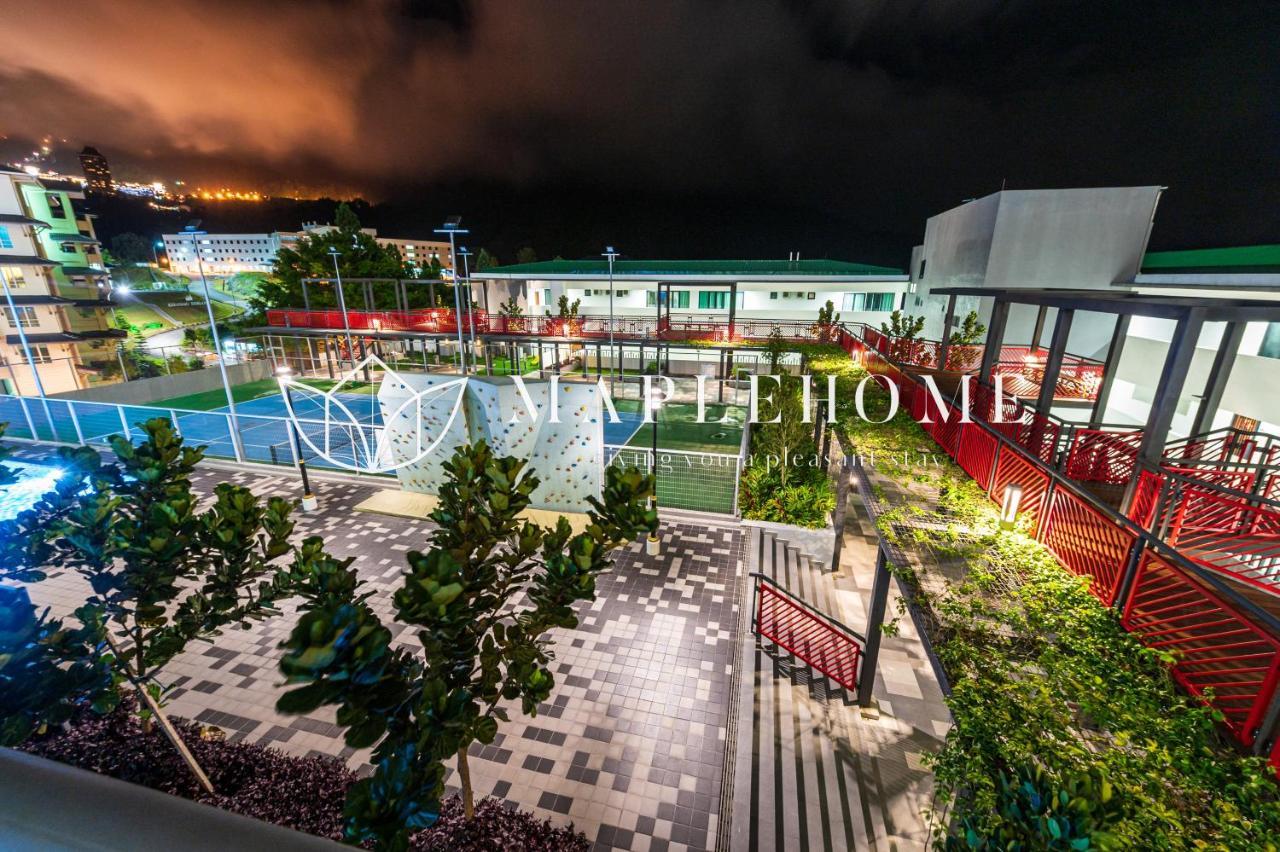 Geo38 Premier Suites Genting Highlands Exterior foto