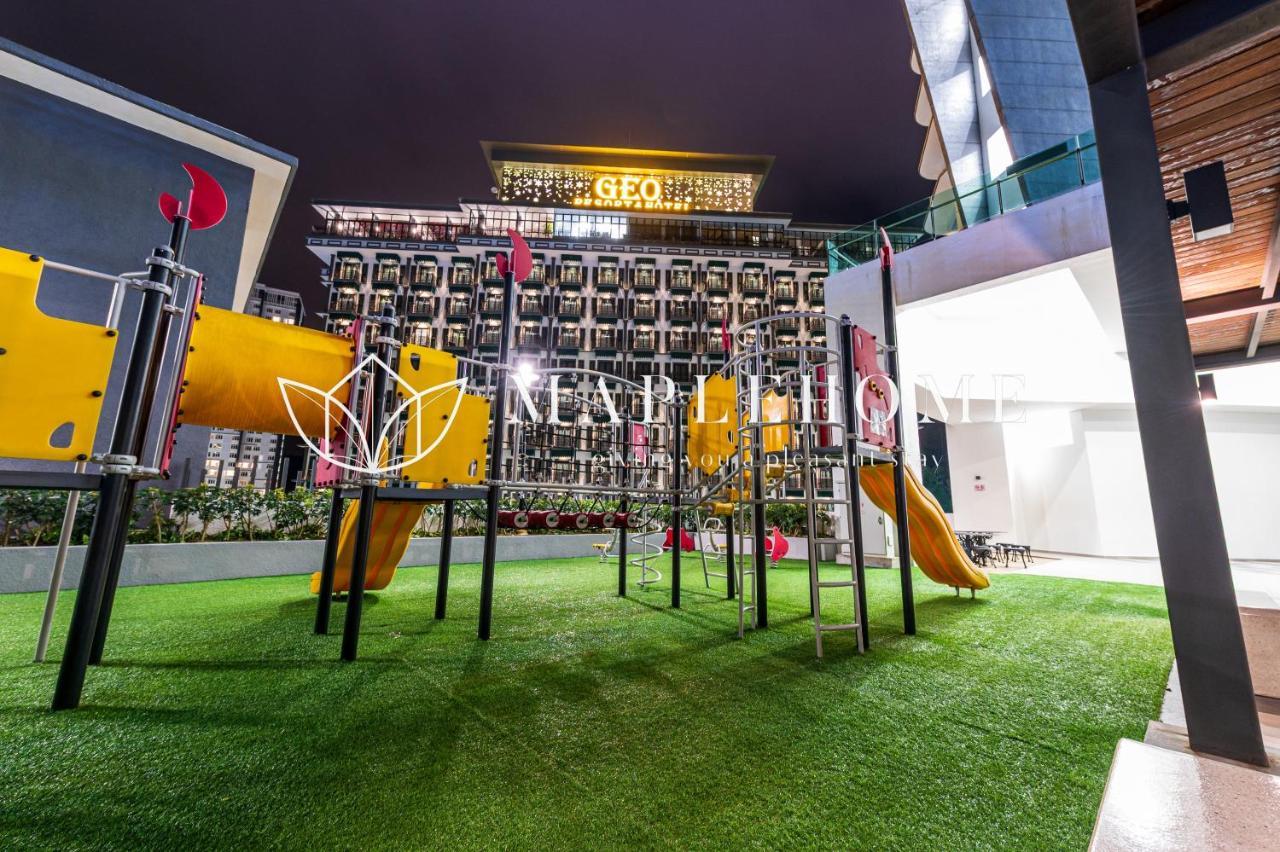 Geo38 Premier Suites Genting Highlands Exterior foto
