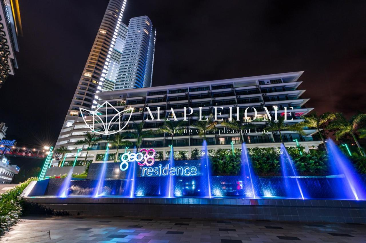 Geo38 Premier Suites Genting Highlands Exterior foto