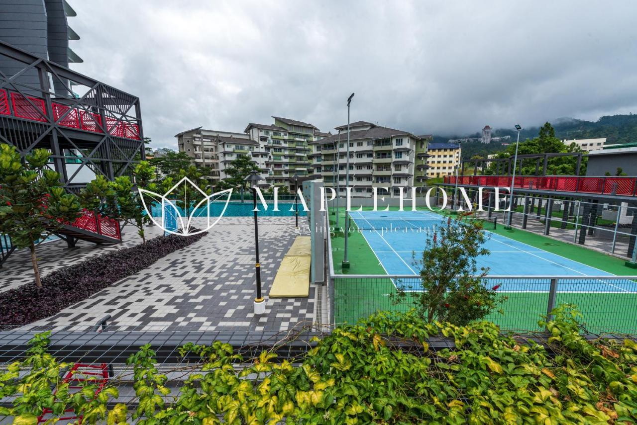Geo38 Premier Suites Genting Highlands Exterior foto
