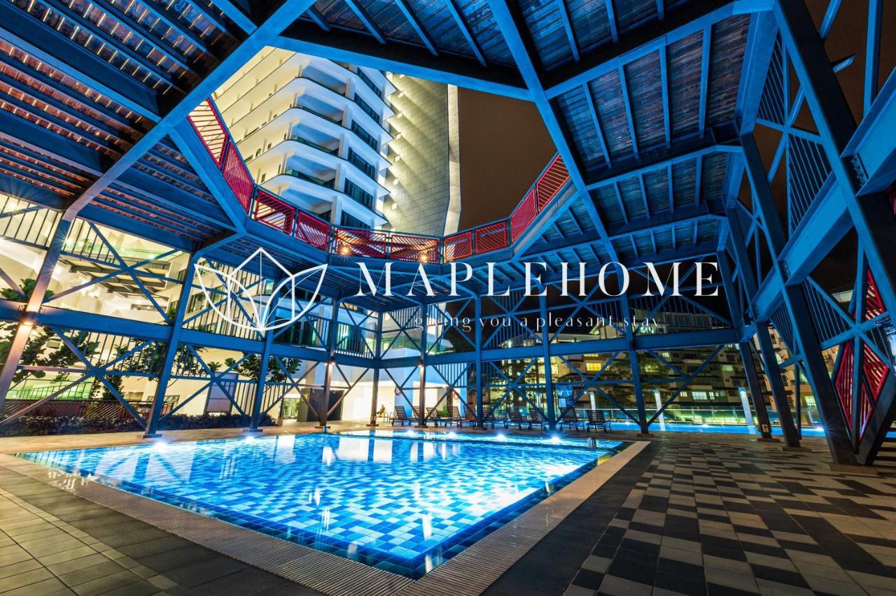 Geo38 Premier Suites Genting Highlands Exterior foto