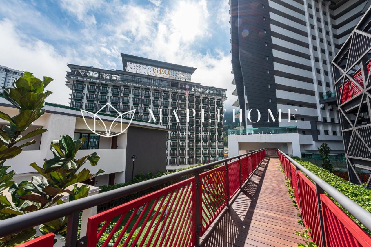 Geo38 Premier Suites Genting Highlands Exterior foto