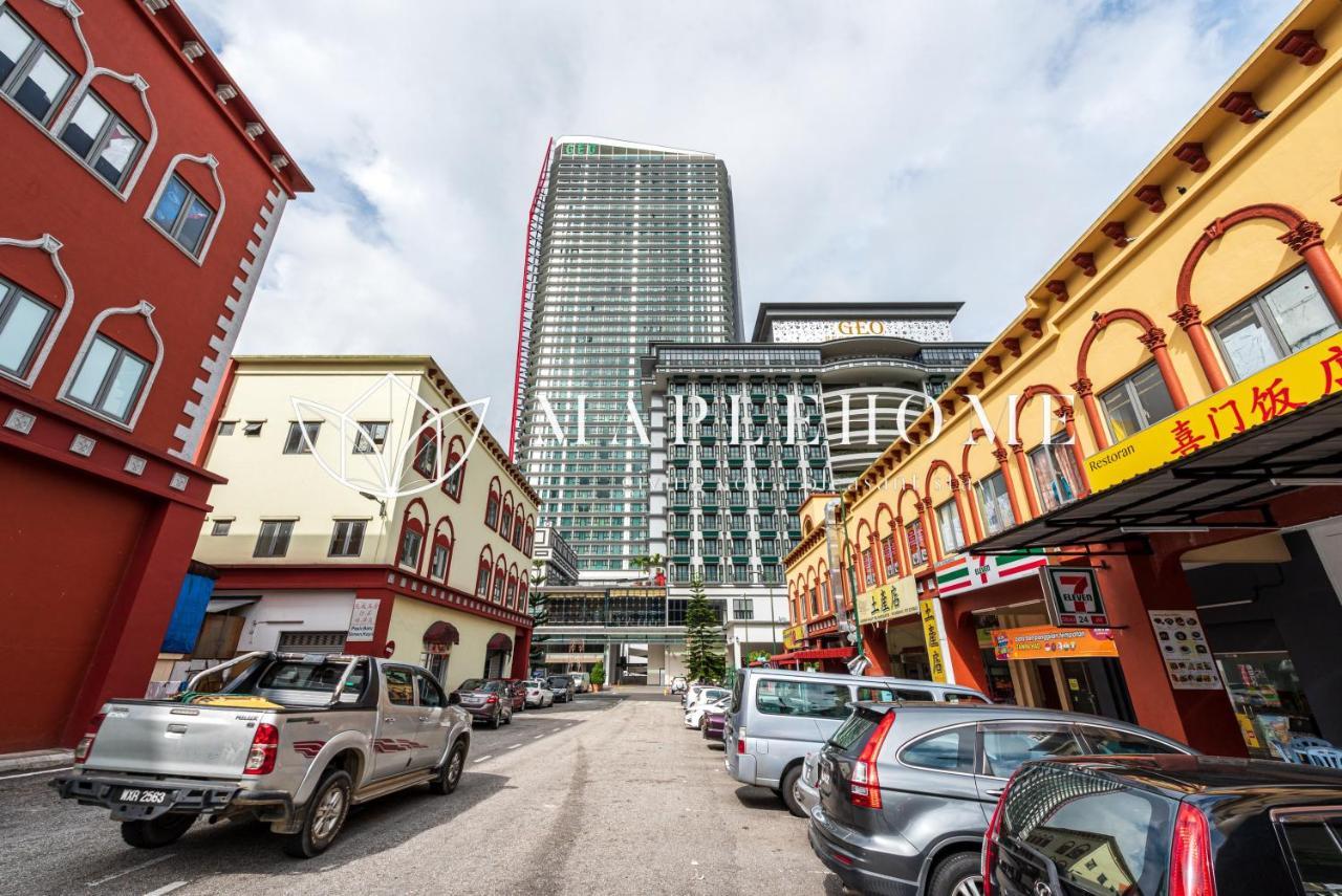 Geo38 Premier Suites Genting Highlands Exterior foto