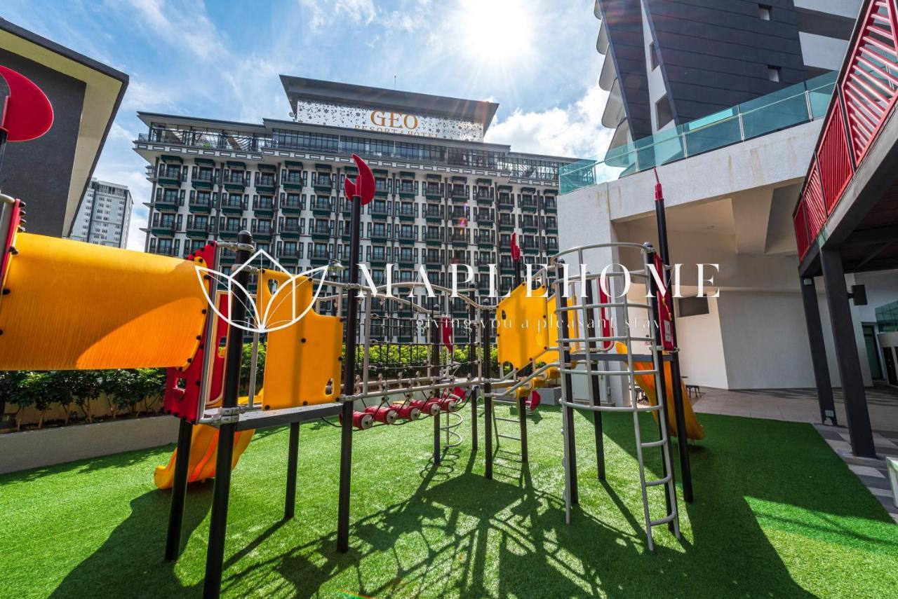 Geo38 Premier Suites Genting Highlands Exterior foto