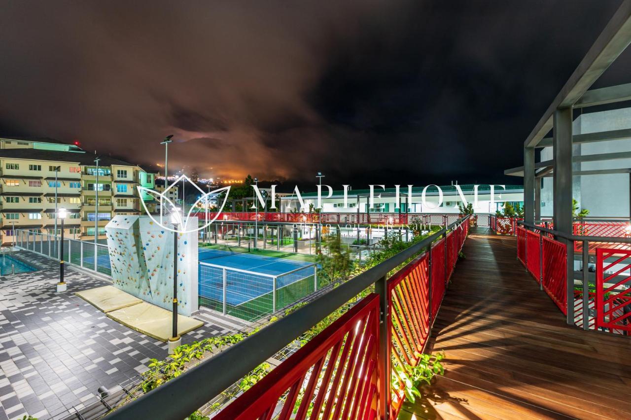 Geo38 Premier Suites Genting Highlands Exterior foto