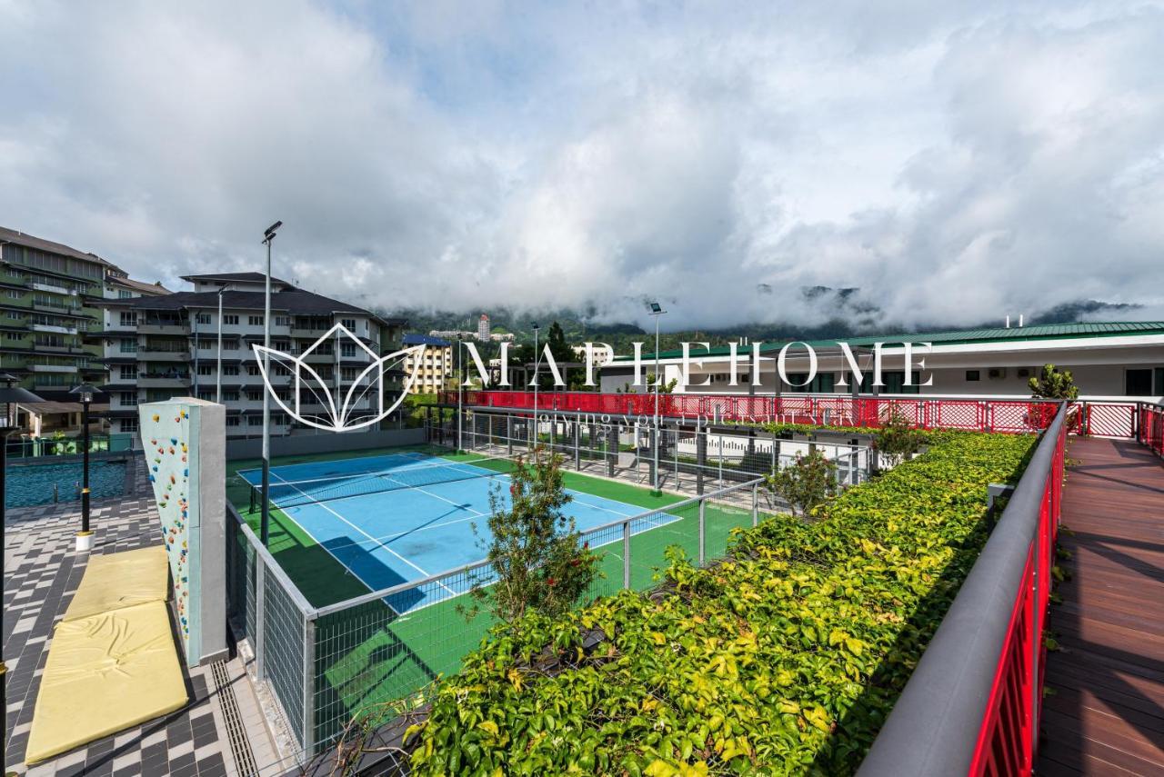 Geo38 Premier Suites Genting Highlands Exterior foto