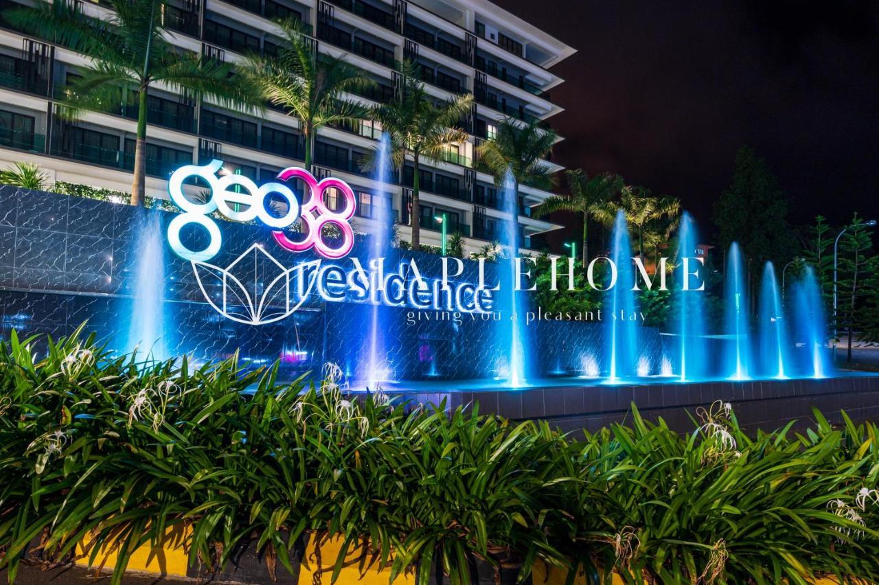 Geo38 Premier Suites Genting Highlands Exterior foto