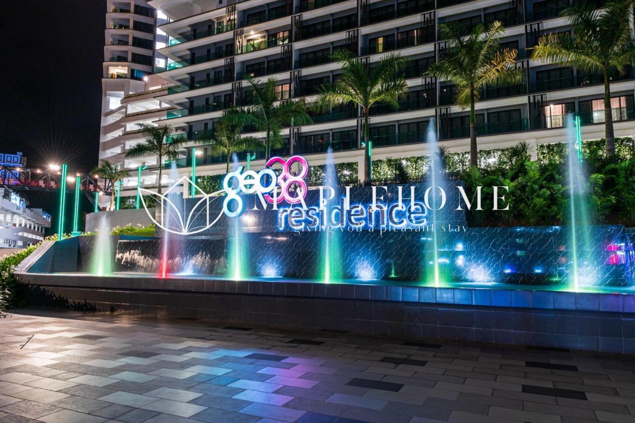 Geo38 Premier Suites Genting Highlands Exterior foto