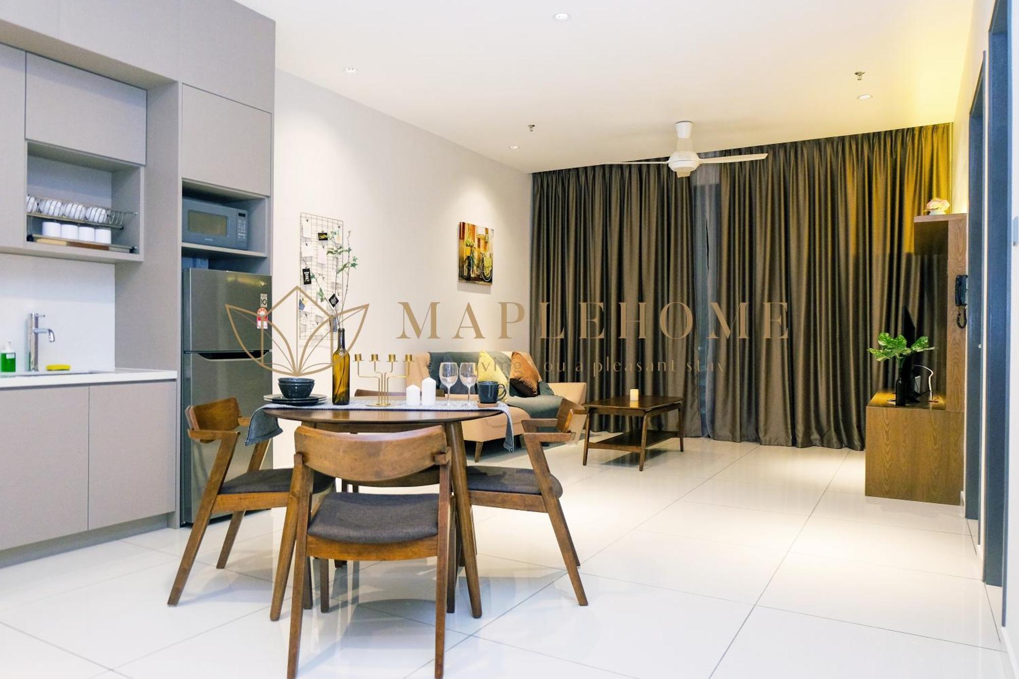 Geo38 Premier Suites Genting Highlands Zimmer foto