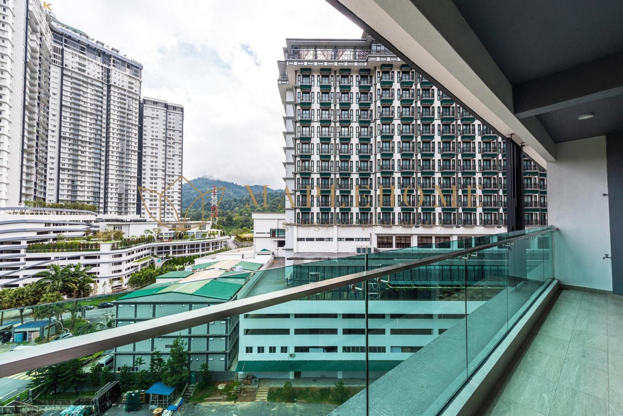 Geo38 Premier Suites Genting Highlands Zimmer foto