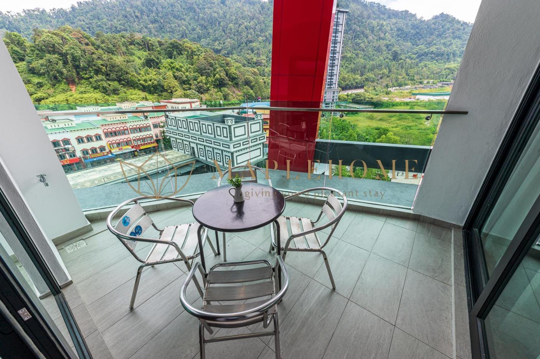 Geo38 Premier Suites Genting Highlands Zimmer foto