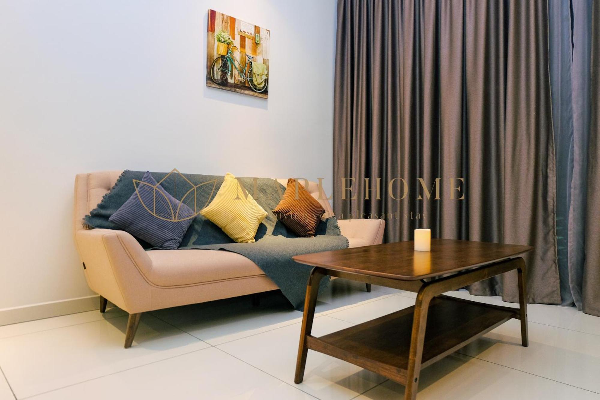 Geo38 Premier Suites Genting Highlands Zimmer foto