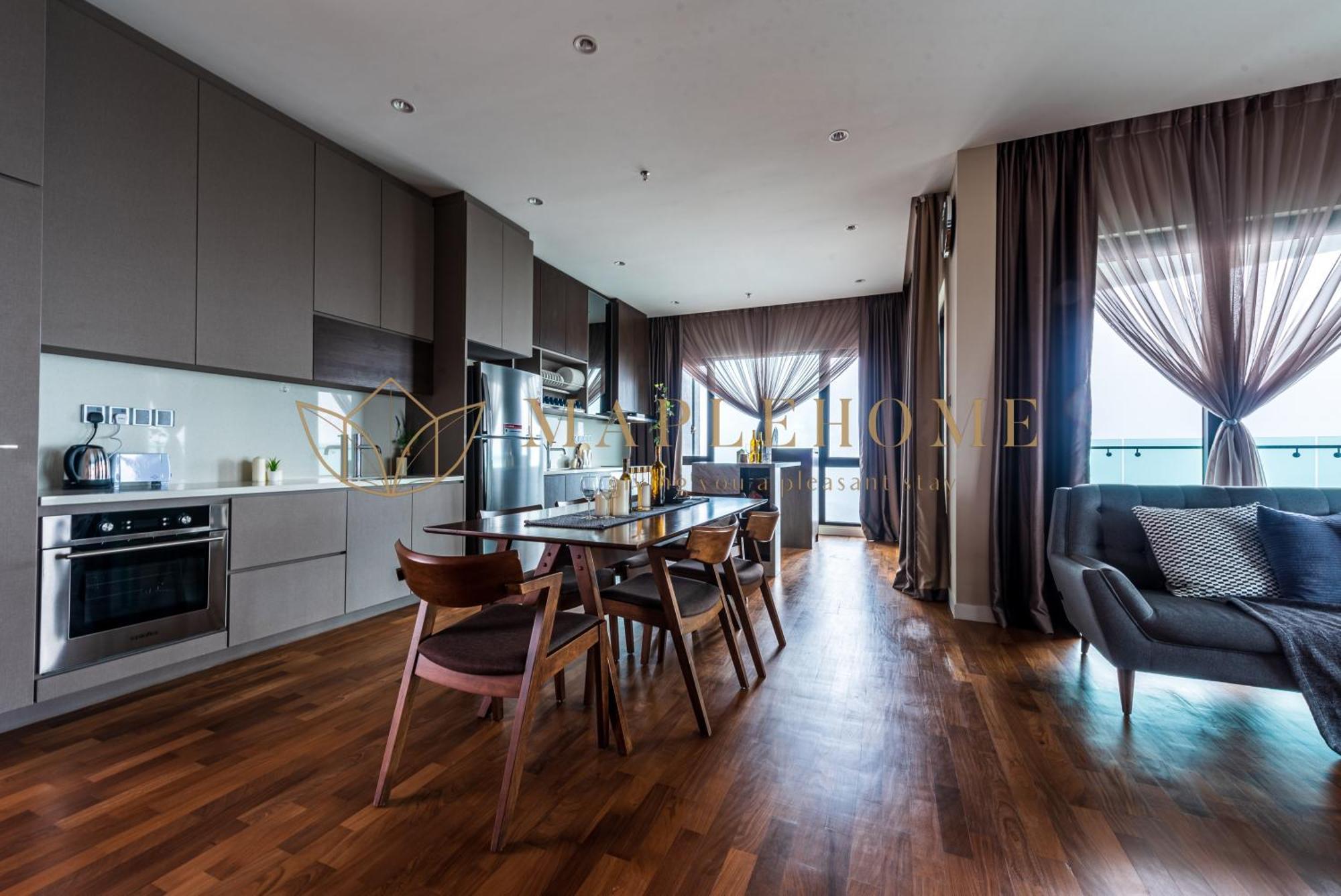 Geo38 Premier Suites Genting Highlands Zimmer foto