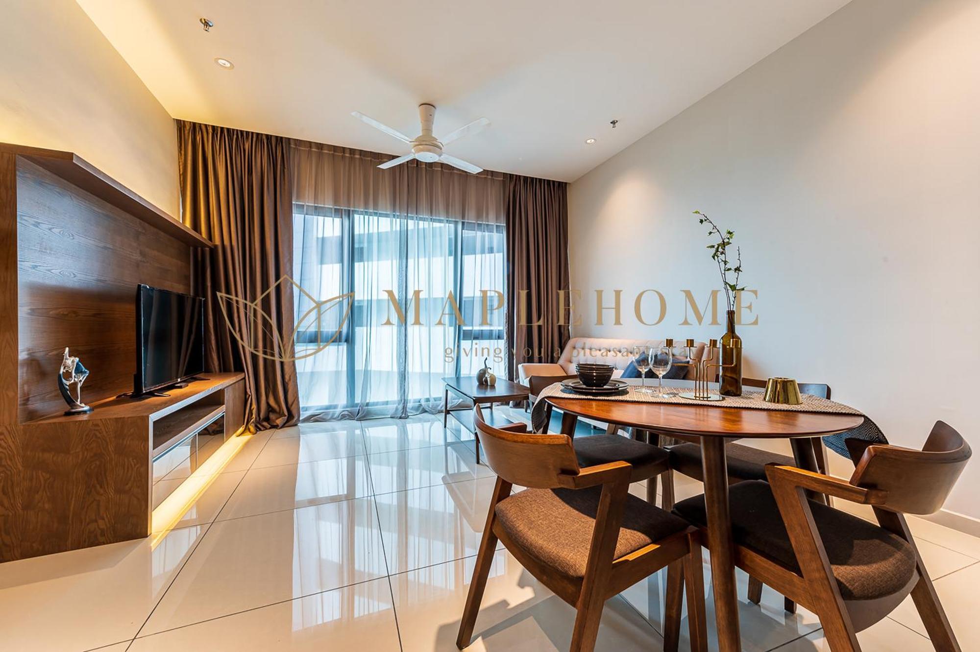Geo38 Premier Suites Genting Highlands Zimmer foto