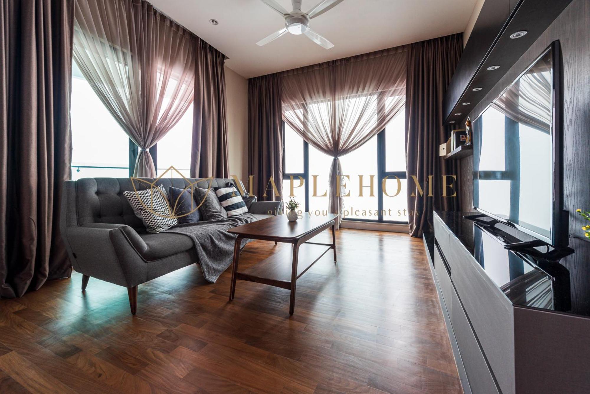 Geo38 Premier Suites Genting Highlands Zimmer foto