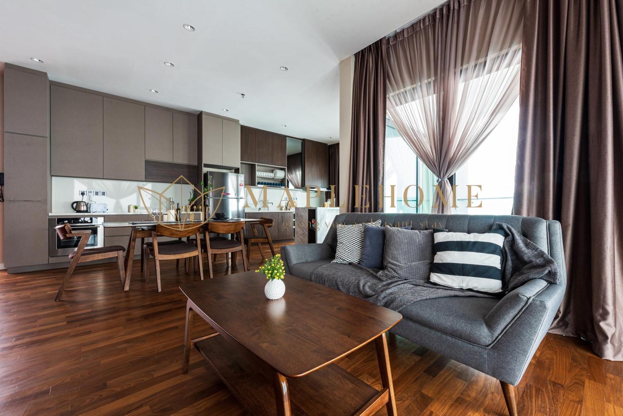 Geo38 Premier Suites Genting Highlands Zimmer foto