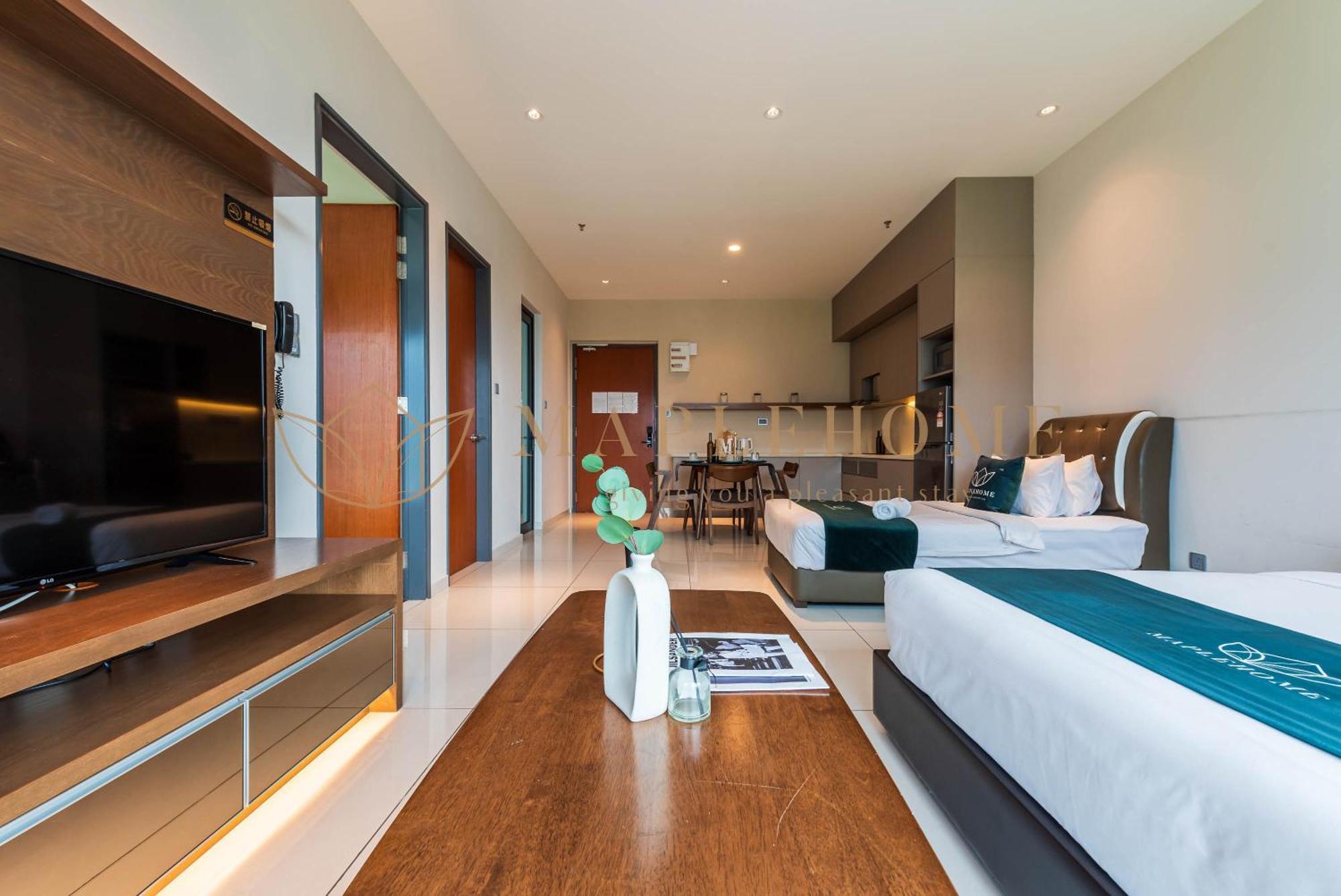 Geo38 Premier Suites Genting Highlands Zimmer foto